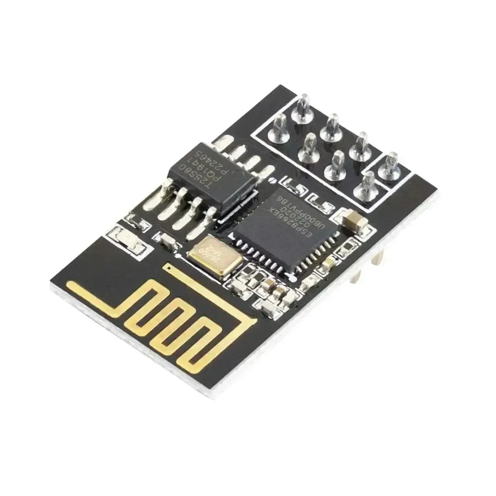 ESP8266 ESP-01S s USB adaptérem Wlan WiFi modul