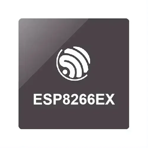 ESP8266EX - integrované obvody Espressif