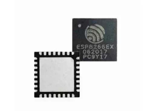 ESP8266EX - integrované obvody Espressif