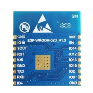 Modul Espressif ESP WROOM 02D