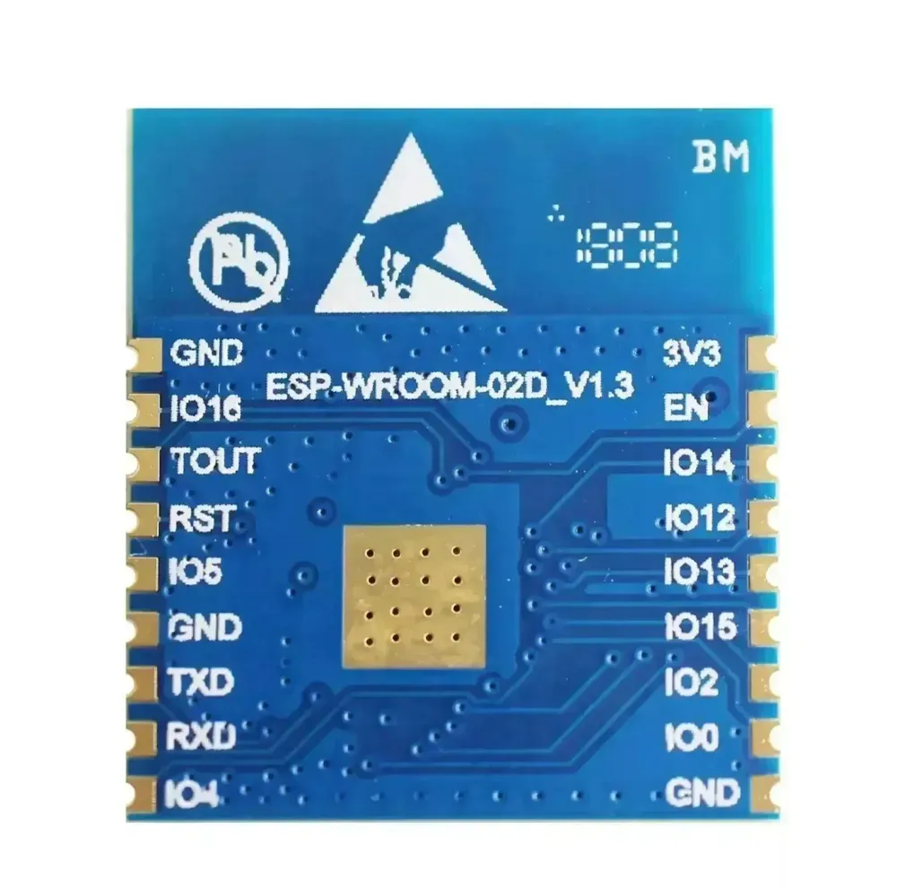 Modul Espressif ESP WROOM 02D