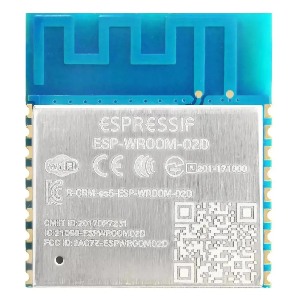 Modul Espressif ESP WROOM 02D