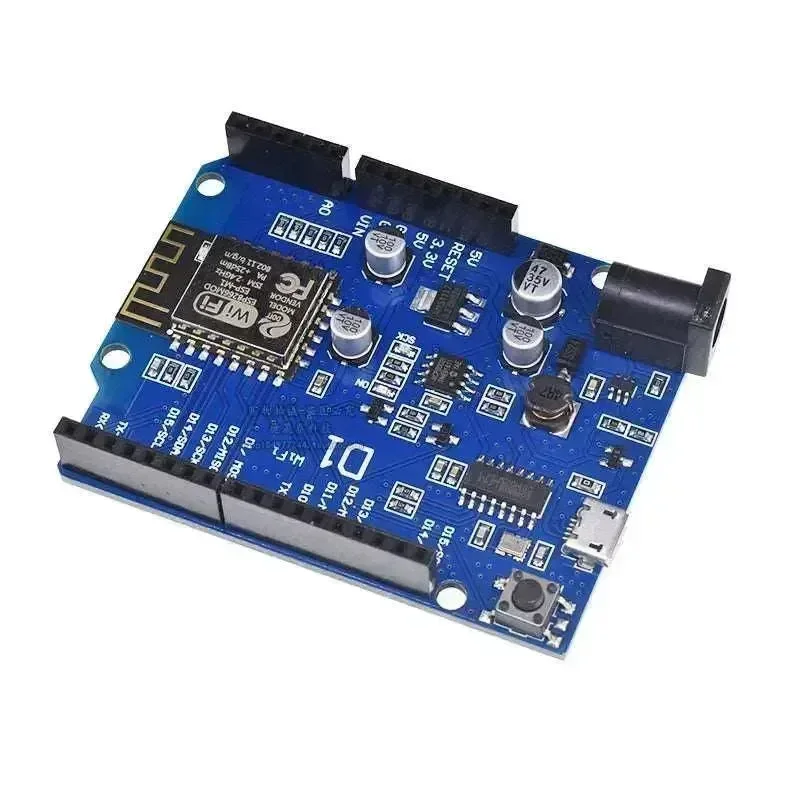 WeMos D1 Nodemcu ESP8266Mod-12f WiFi modul Arduino