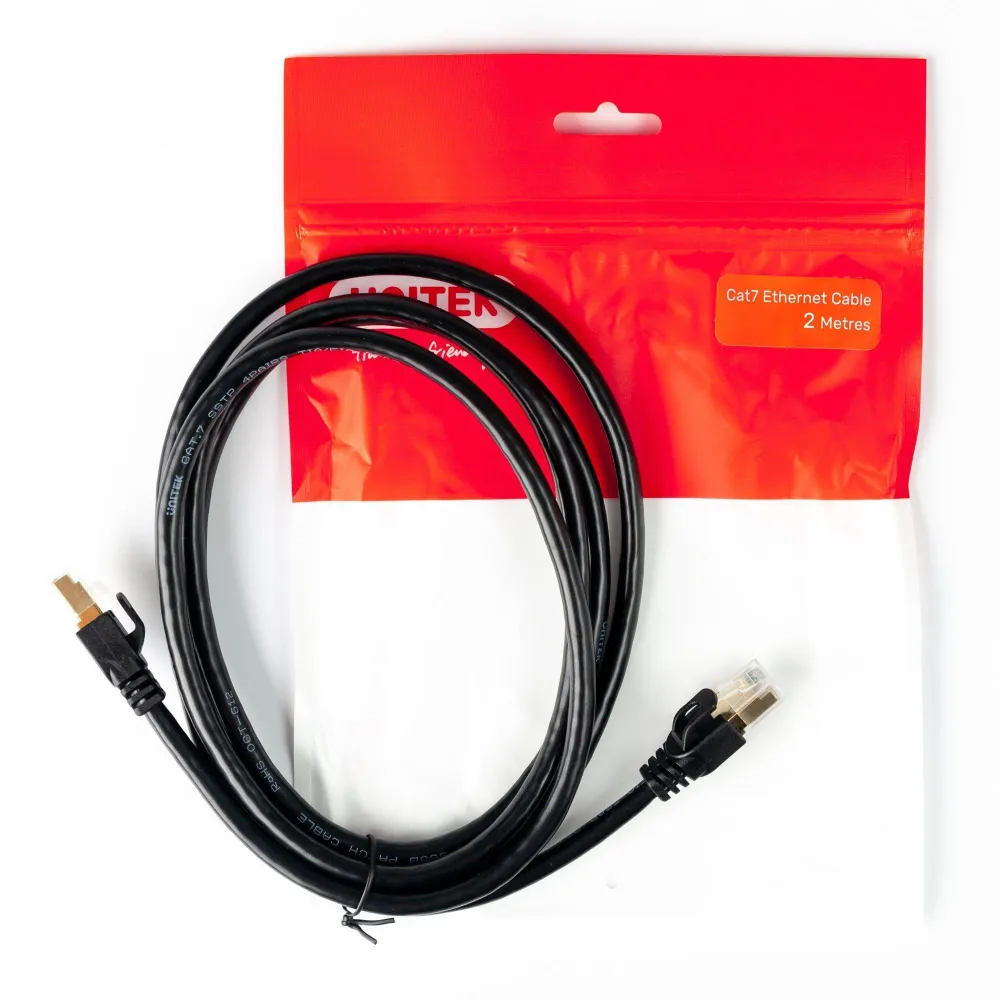 Ethernetový kabel Unitek Cat.7 RJ45 20m