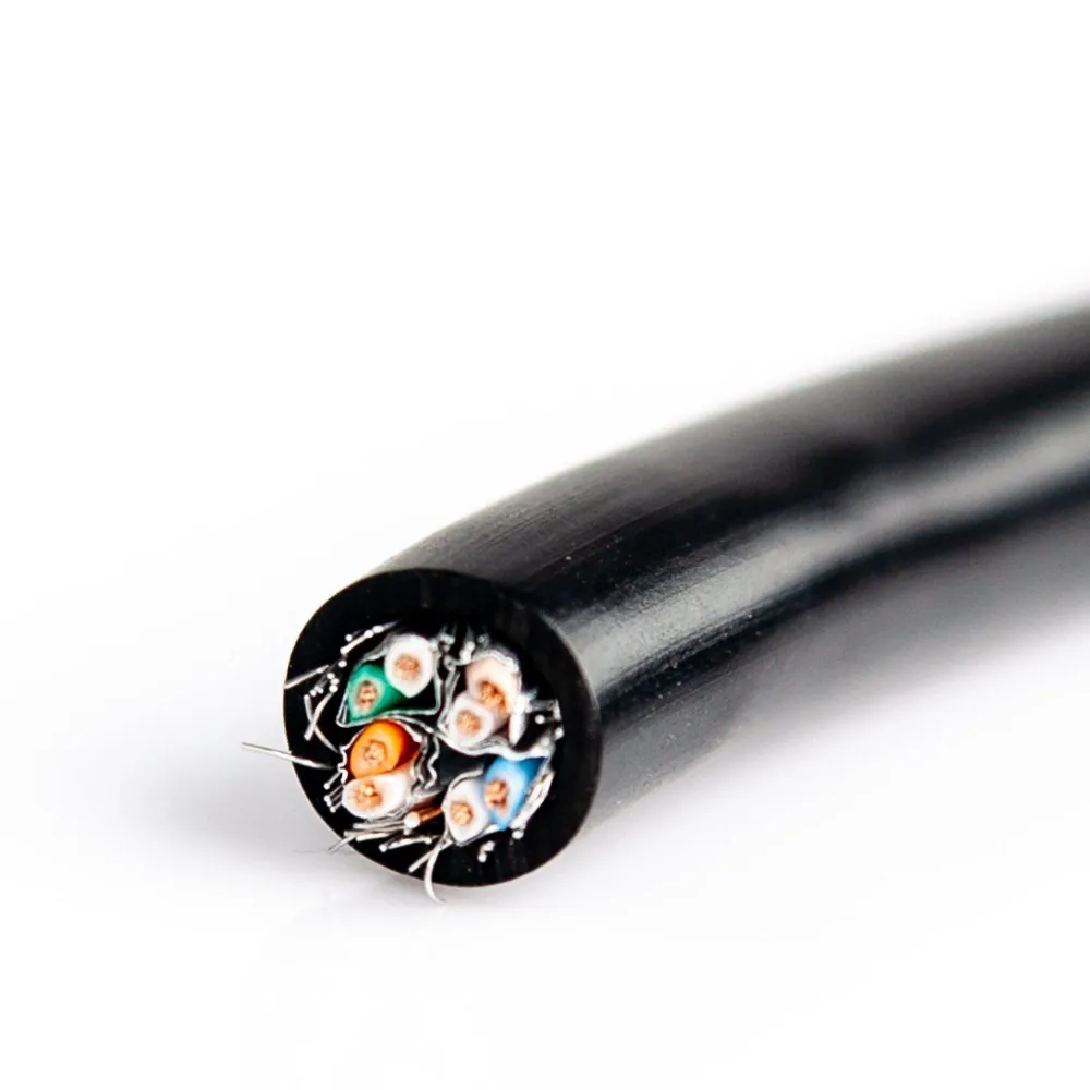 Ethernetový kabel Unitek Cat.7 RJ45 0,5 m