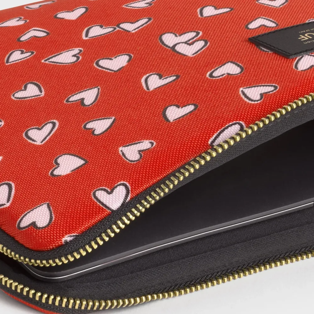 WOUF Pouzdro na notebook 13" 14" Crush