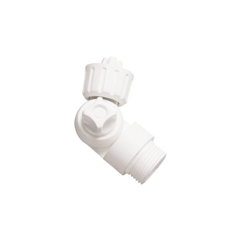 Articulação vario, poliamida, para todos os sistemas de plug- Haug, 110xø 37mm 2-Year Warranty
