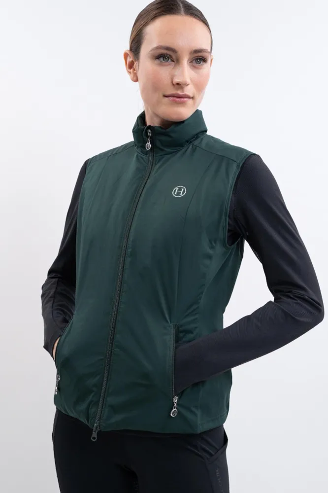 Balma gilet imbottito Jungle (JungleGreen) XL