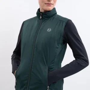 Balma gilet imbottito Jungle (JungleGreen) XS
