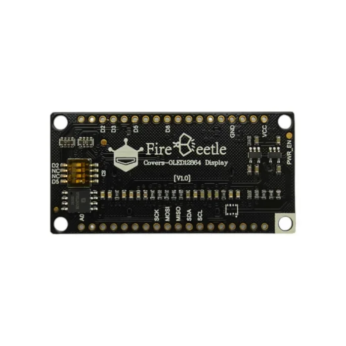 DFRobot OLED 128x64 Displej Kryty FireBeetle