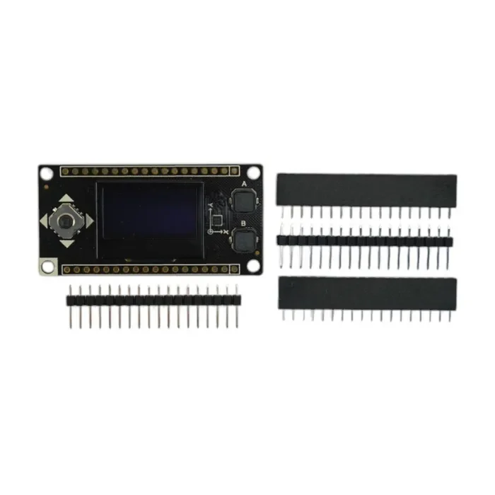 DFRobot OLED 128x64 Displej Kryty FireBeetle