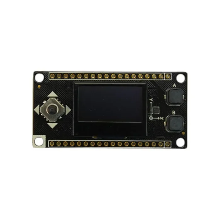 DFRobot OLED 128x64 Displej Kryty FireBeetle