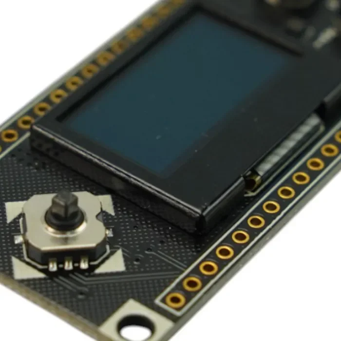 DFRobot OLED 128x64 Displej Kryty FireBeetle