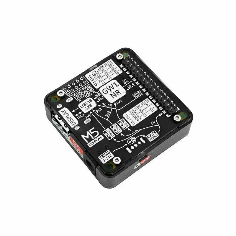 M5stack Displejový modul 13.2