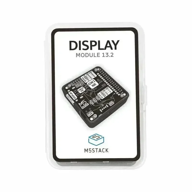 M5stack Displejový modul 13.2