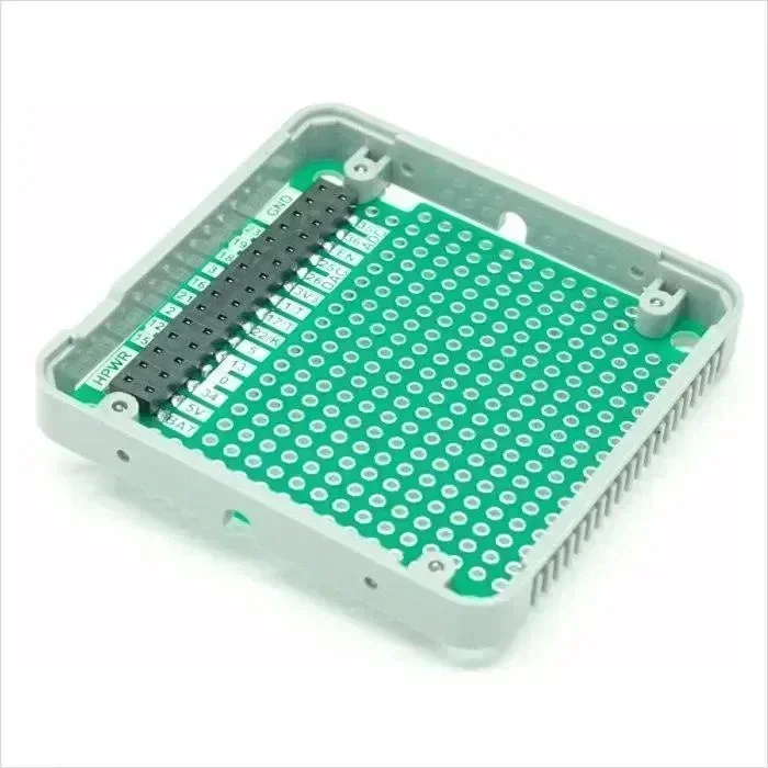M5Stack Proto modul s rozšířením sběrnicovou zásuvkou