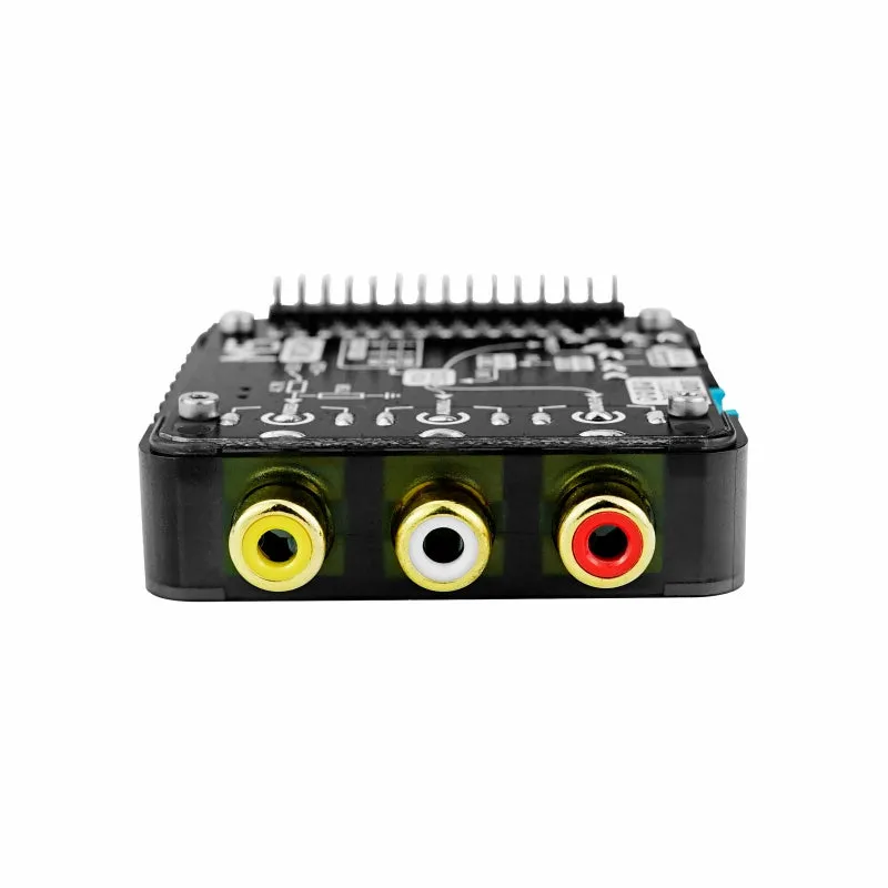 M5Stack RCA audio/video kompozitní modul 13.2