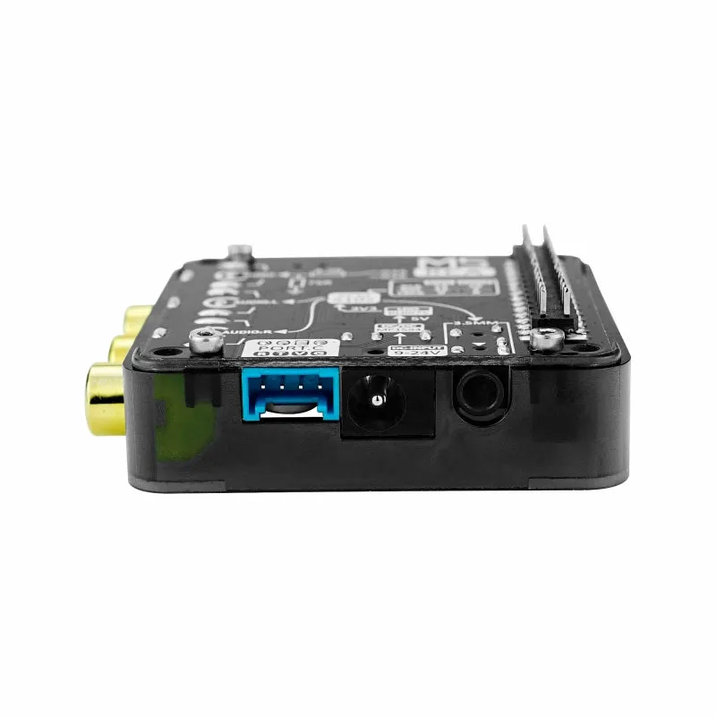 M5Stack RCA audio/video kompozitní modul 13.2