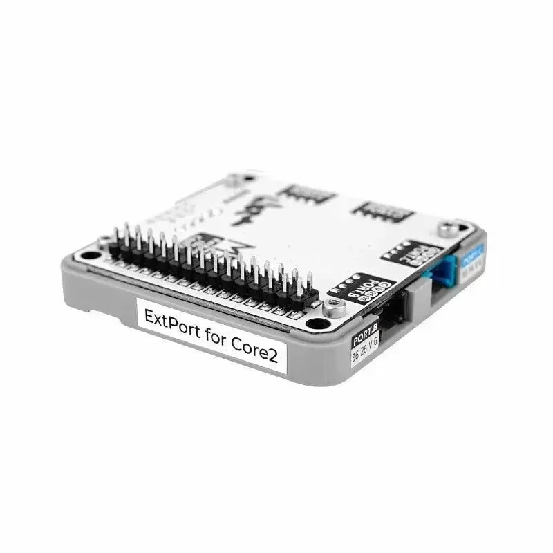Modul rozšiřujícího portu M5stack pro Core2