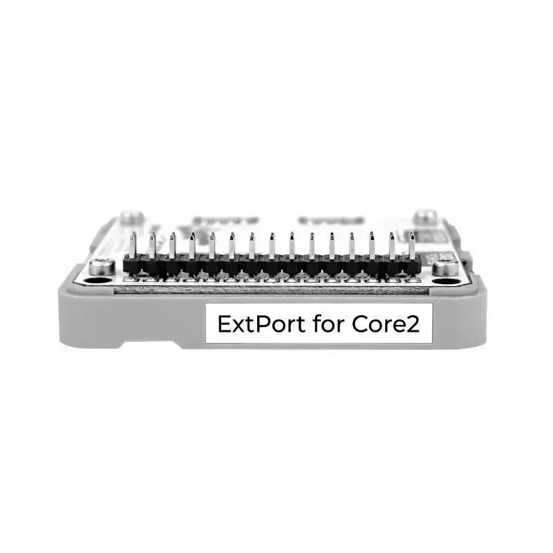 Modul rozšiřujícího portu M5stack pro Core2