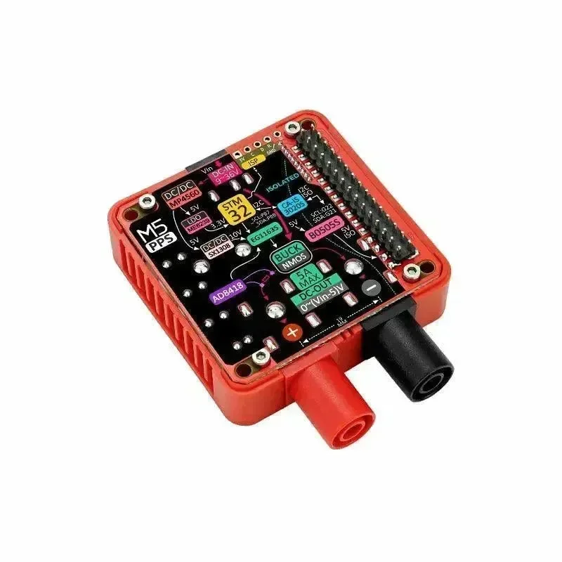 Programovatelný napájecí modul M5Stack 13.2