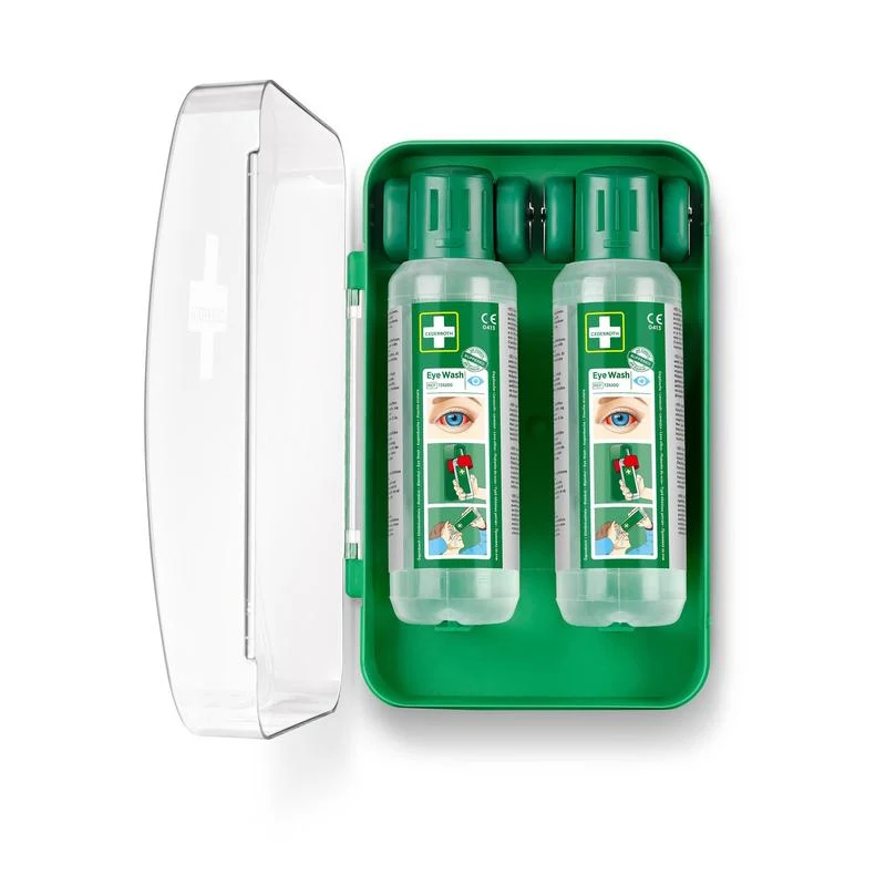 Cederroth Eye Rinsing Cabnet 1x1 | Pahvi (1 pakkaus)