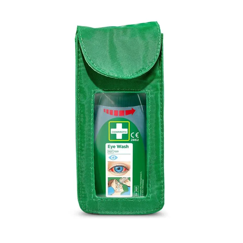 Kotelo Cederroth Eye Flushing Bag -mallille (viite 7221) | Pakkaus (1 osa)