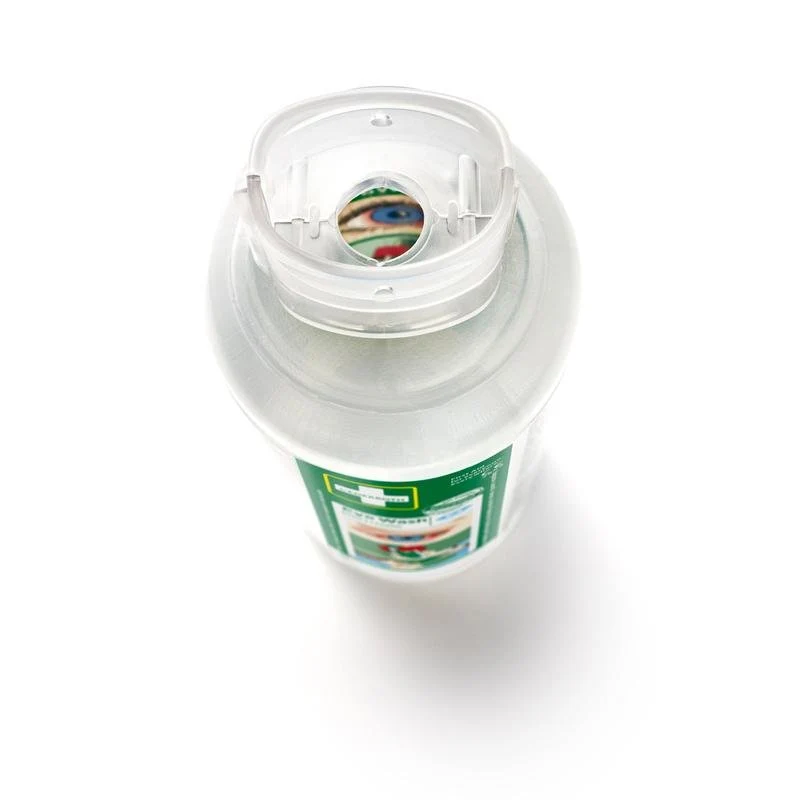 Průmyslový stupeň Cederroth Eye Rinse 2 x 500 ml, 2-pak | Paczka (2 sztuki)