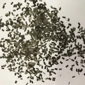 Řezané čedičové vlákno 13 µm 3,0 mm pro PP