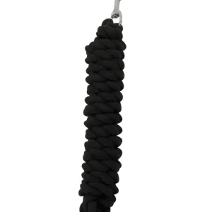 HorseGuard Lead Rope Snap Hook, 4 m Black 4