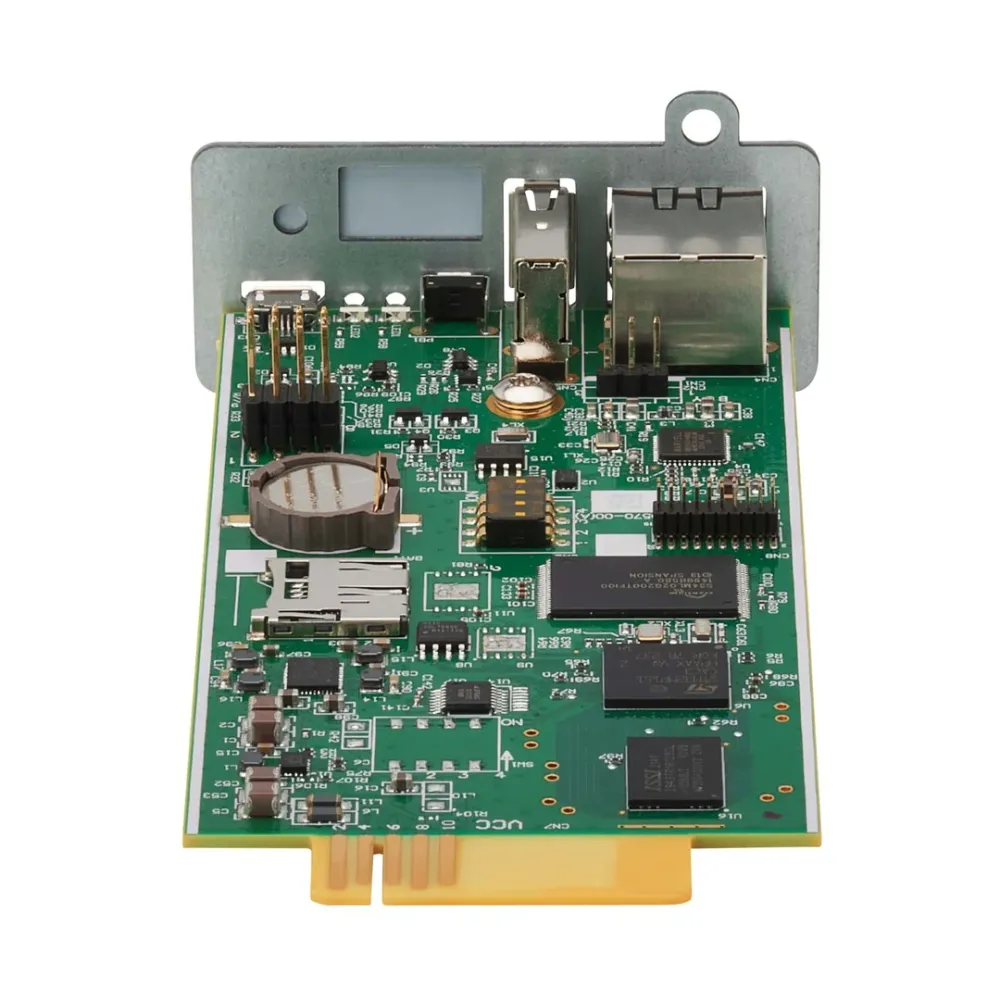 GIGABIT NETWORK CARD M3 EATON - ACCESSORIES 423
