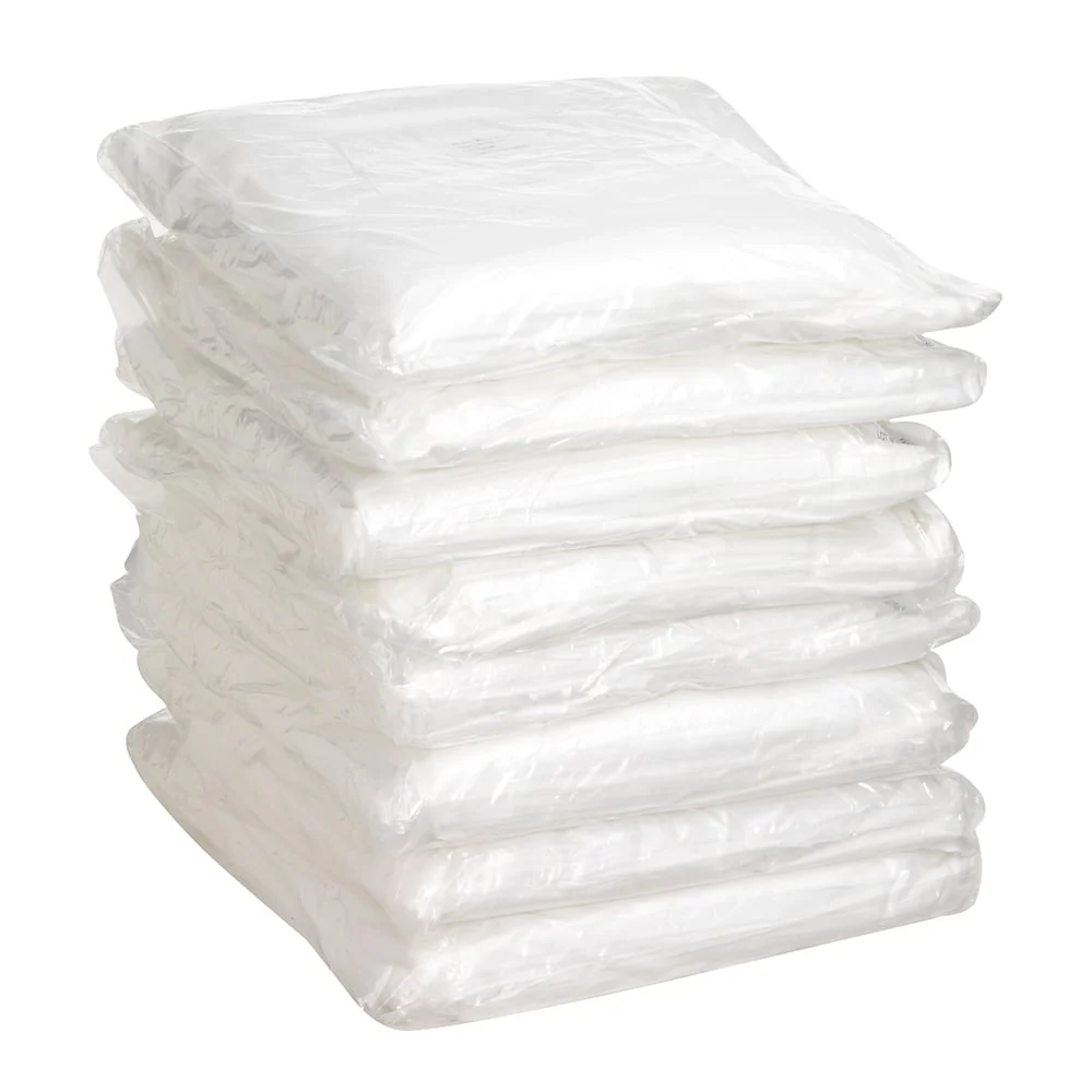 KimTech® odolný textil - flat cloth / white / large - 8 packs x 50 sheets | Cardboard (8 parcels)