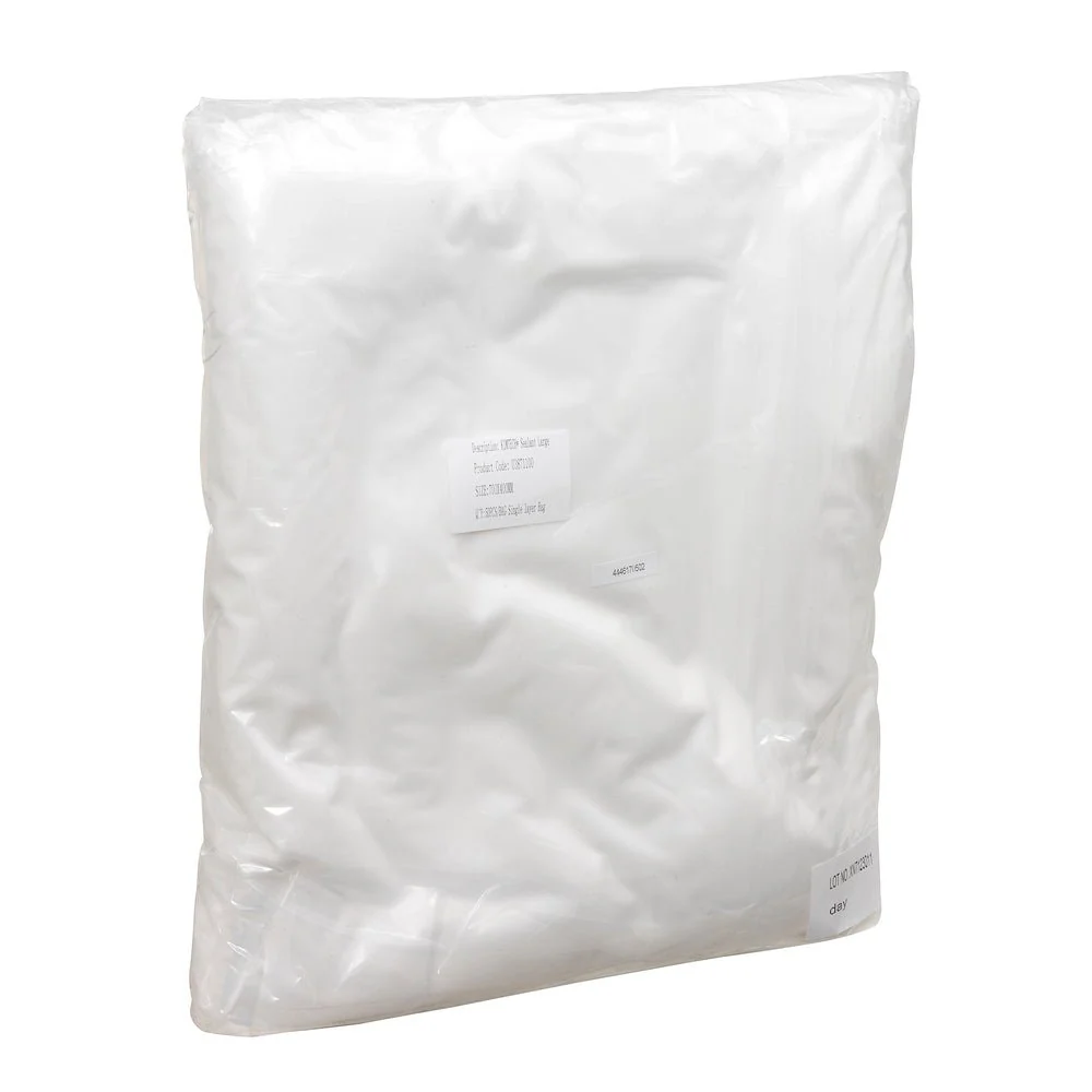 KimTech® odolný textil - flat cloth / white / large - 8 packs x 50 sheets | Cardboard (8 parcels)