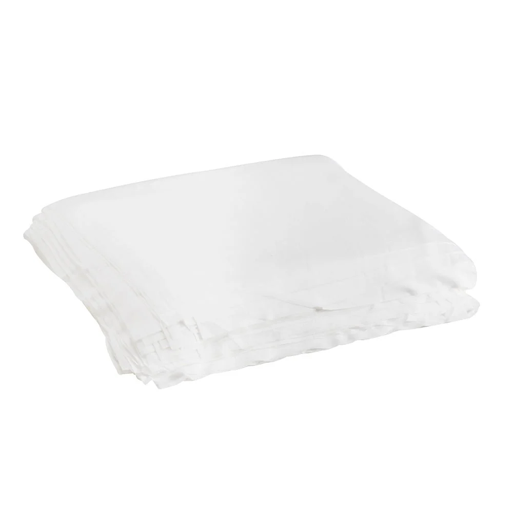 KimTech® odolný textil - flat cloth / white / large - 8 packs x 50 sheets | Cardboard (8 parcels)