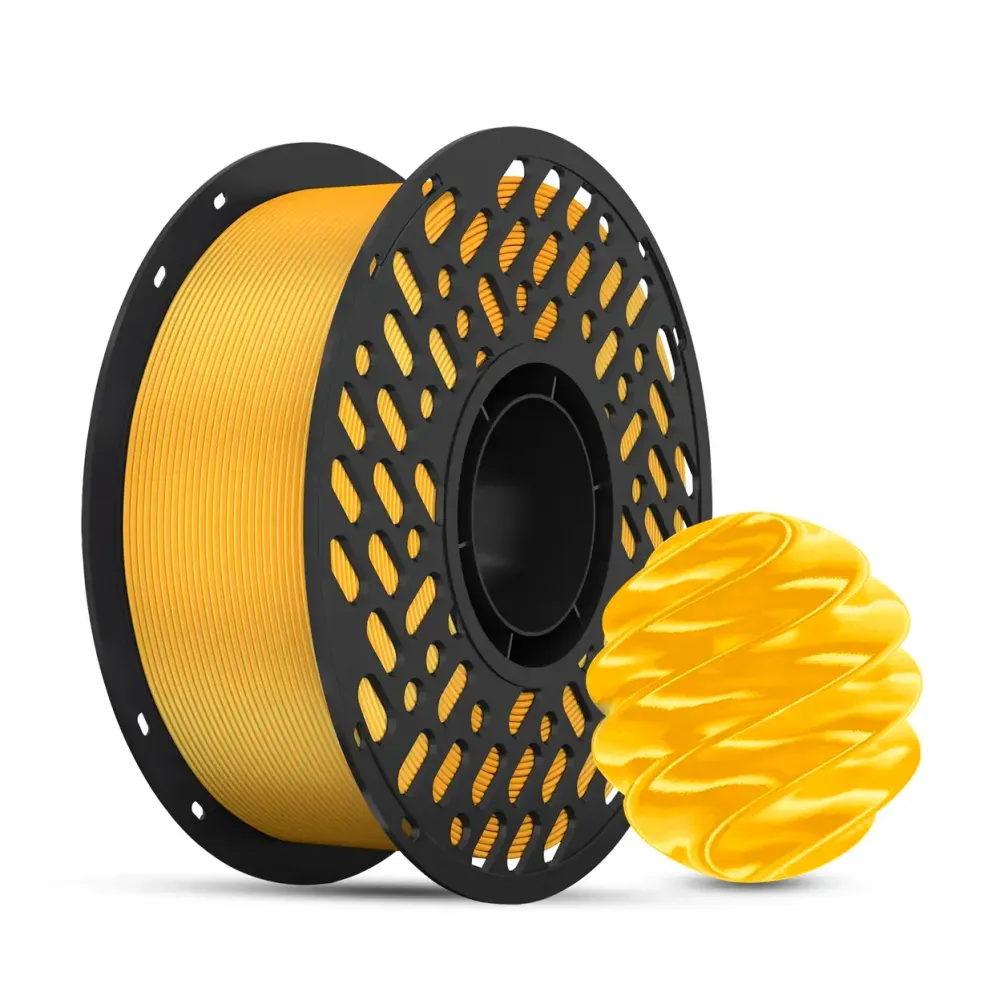 CAILAB PLA Silk 3D tisková struna, jednobarevná