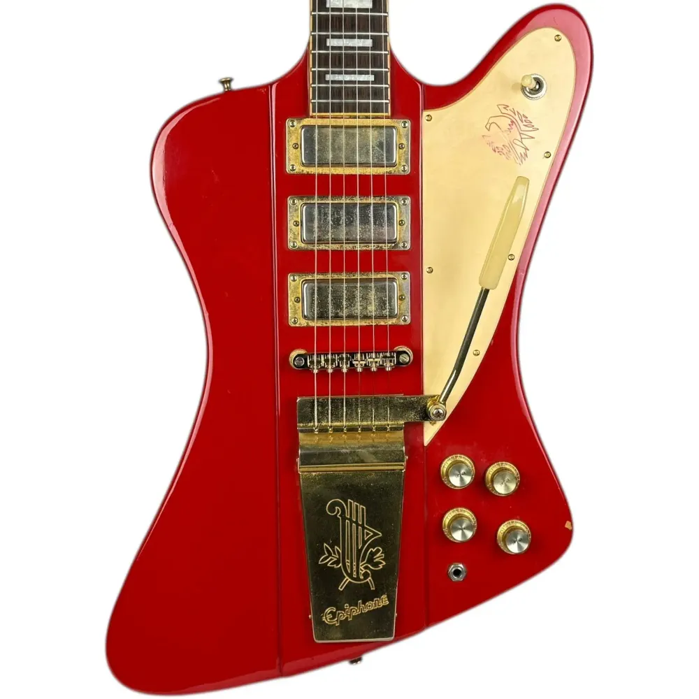 Epiphone Firebird VII ‘63 Reissue 1999 - Cherry Red
