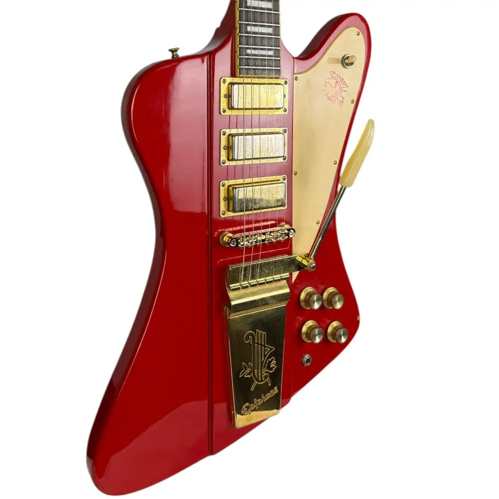 Epiphone Firebird VII ‘63 Reissue 1999 - Cherry Red
