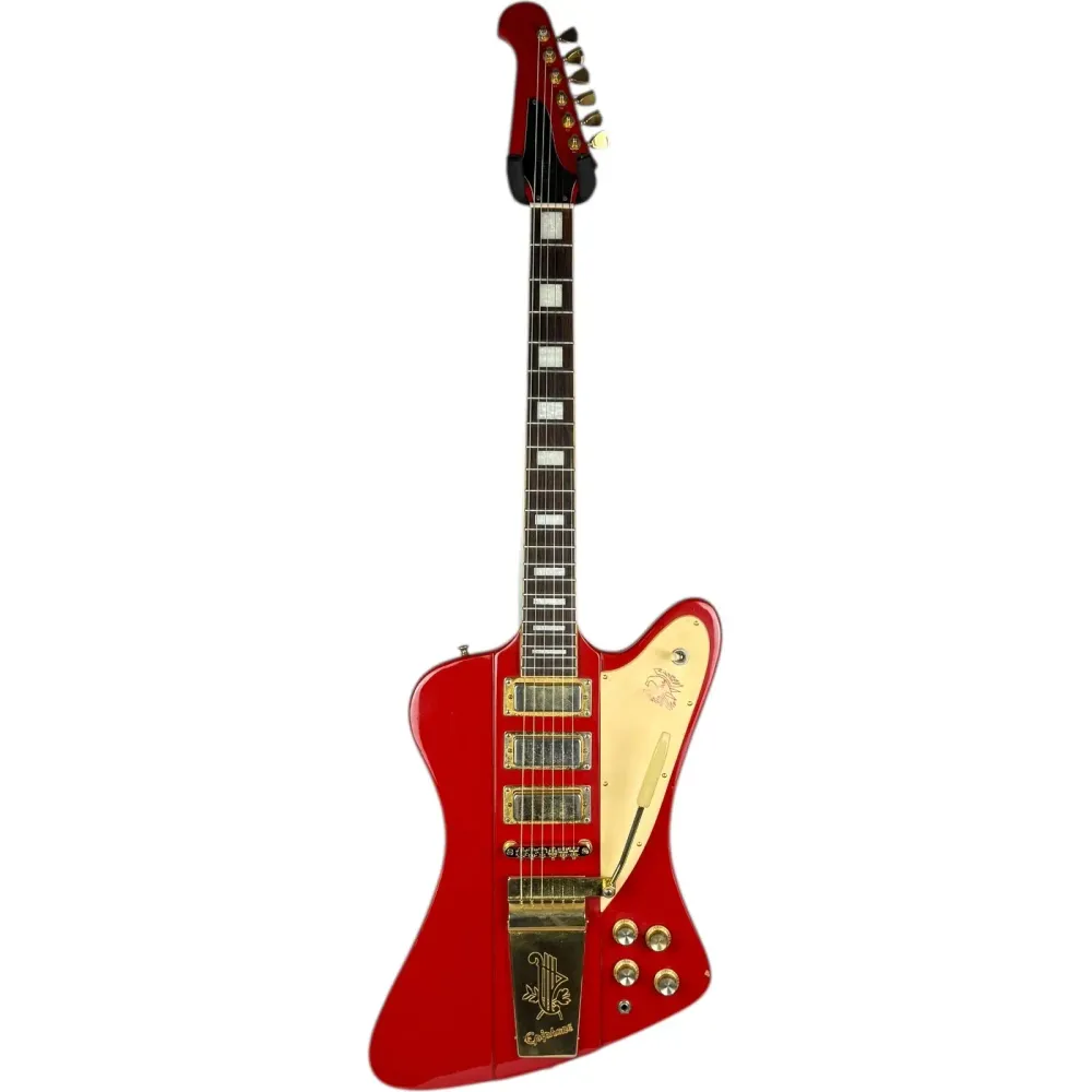 Epiphone Firebird VII ‘63 Reissue 1999 - Cherry Red