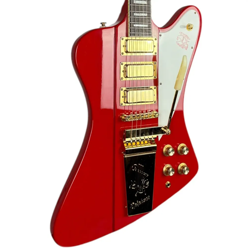 Epiphone Firebird VII ‘63 Reissue 2004 - Cherry Red