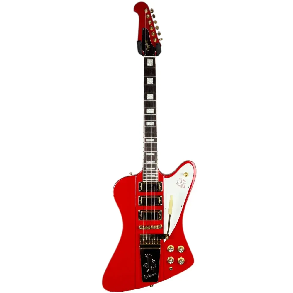 Epiphone Firebird VII ‘63 Reissue 2004 - Cherry Red
