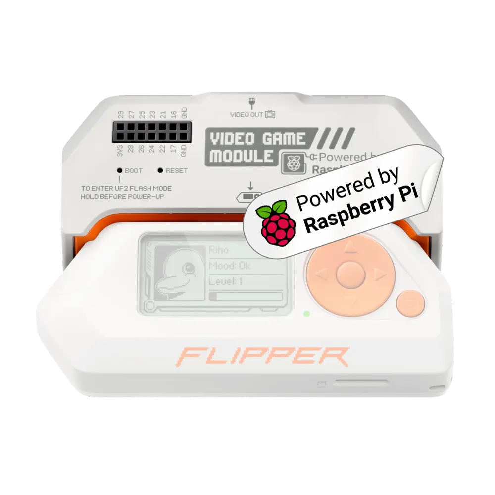Modul videohry - RP2040 - pro Flipper Zero