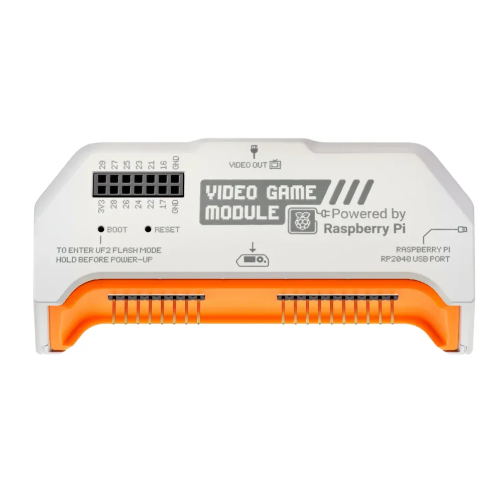 Modul videohry - RP2040 - pro Flipper Zero