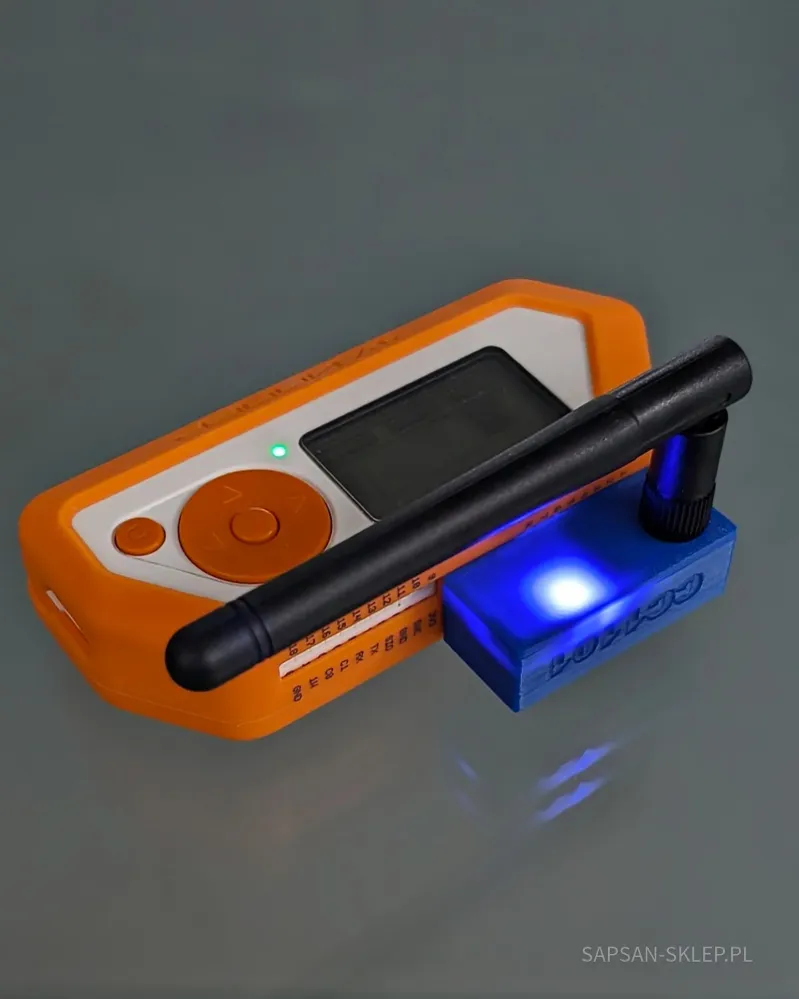 Externí modul Flipper Zero CC1101