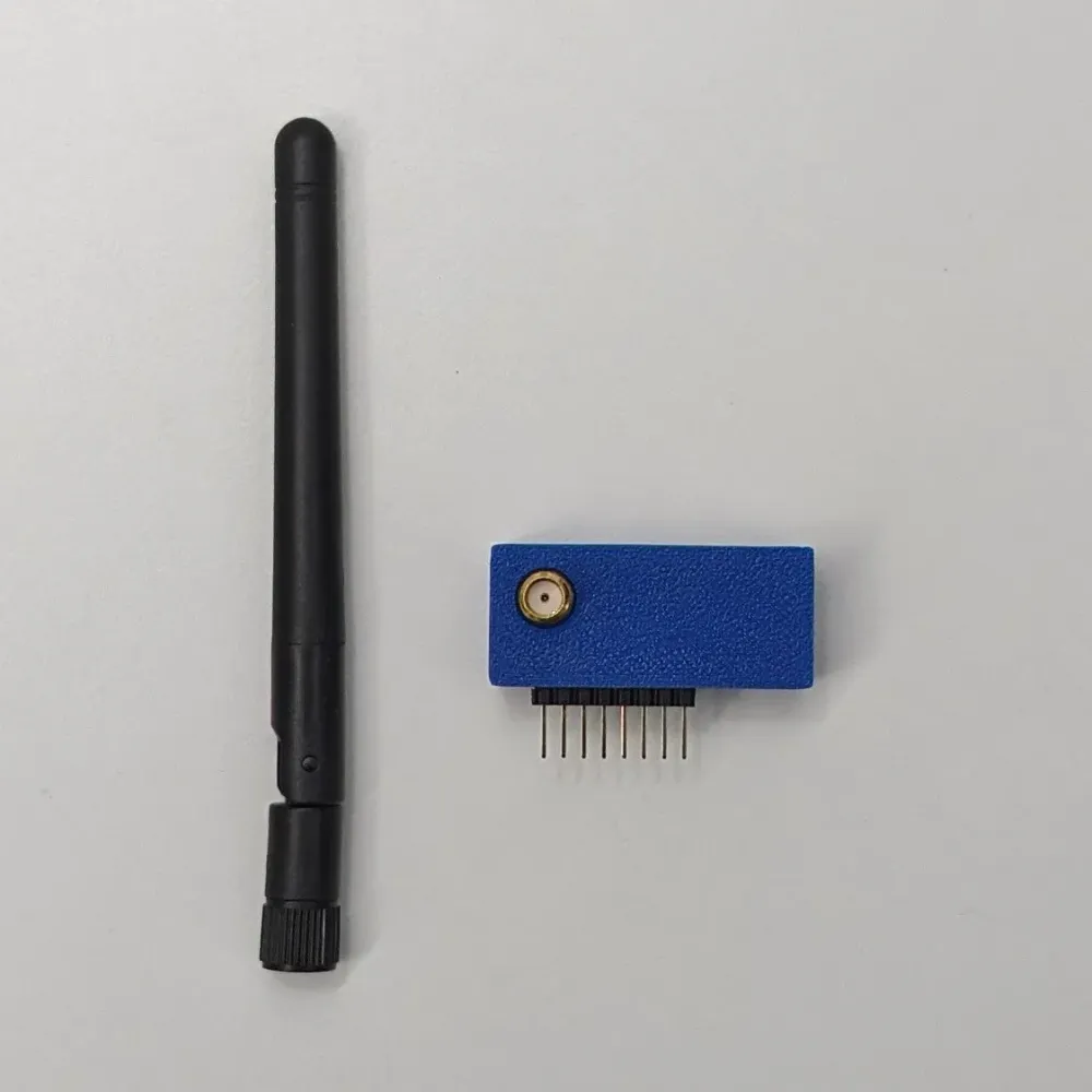 Externí modul Flipper Zero CC1101