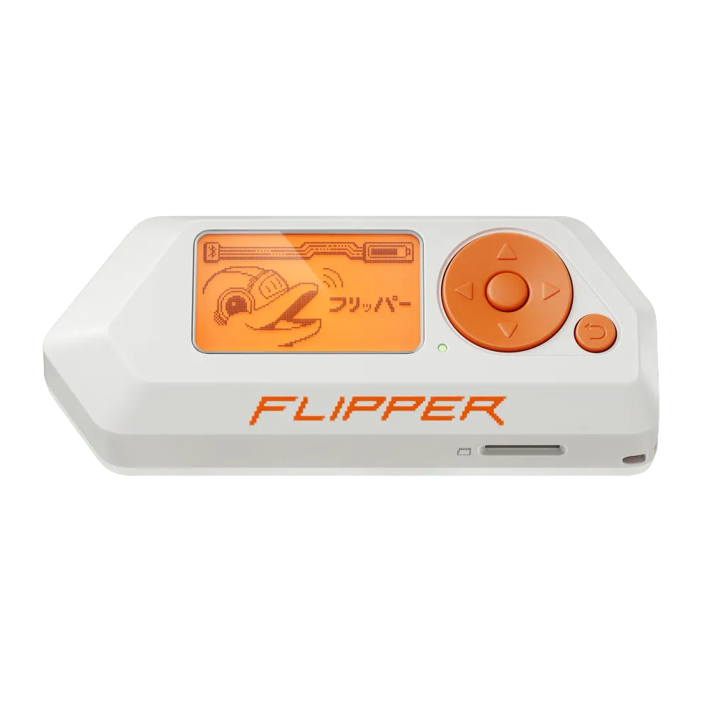 Flipper Zero – hackerský multitool pro pentestery