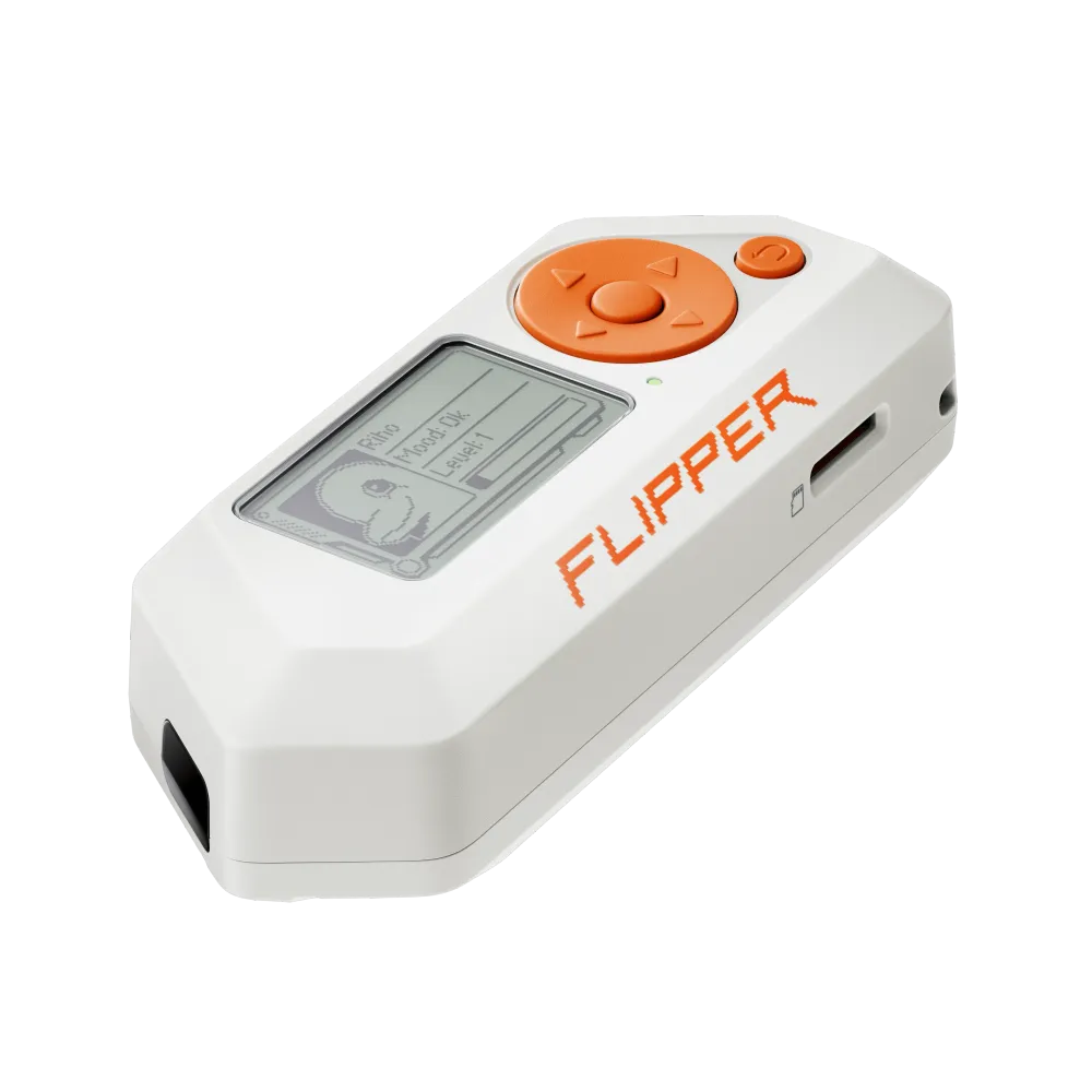 Flipper Zero – hackerský multitool pro pentestery