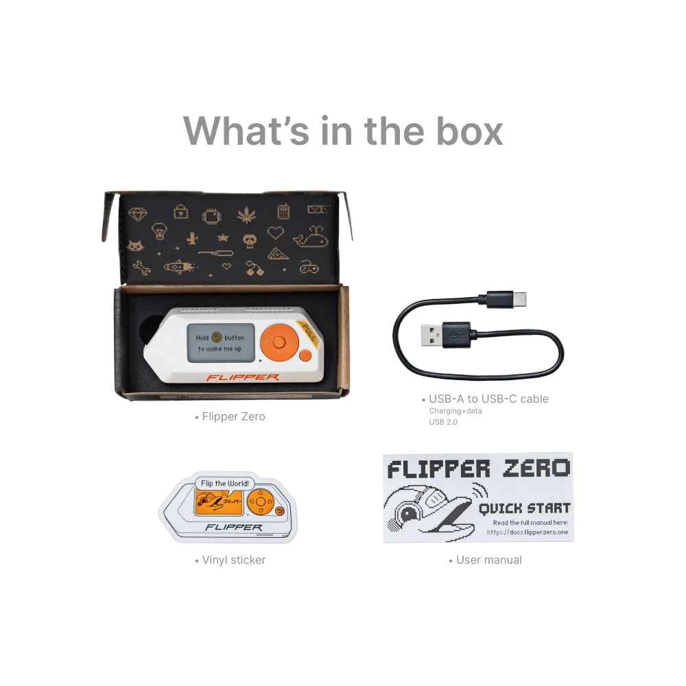 Flipper Zero – hackerský multitool pro pentestery