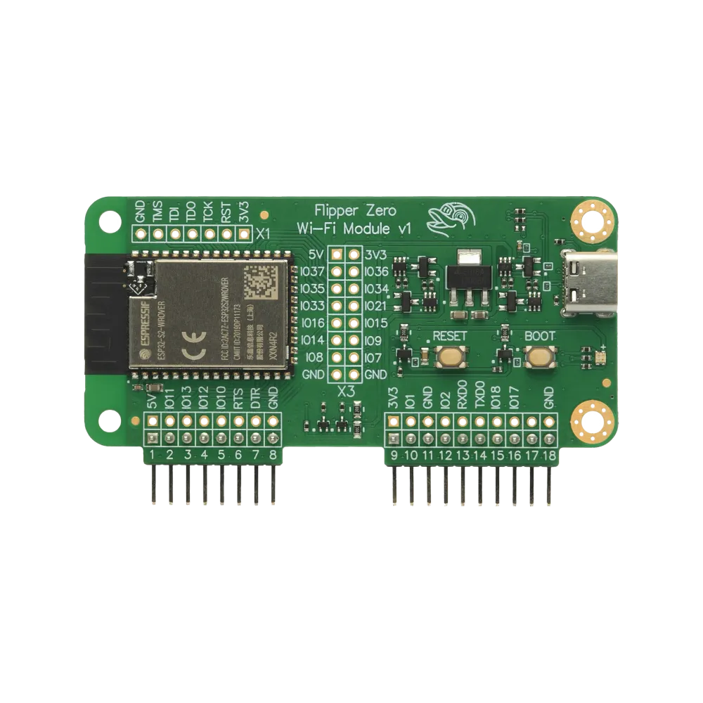FLIPPER ZERO WIFI DEVBOARD