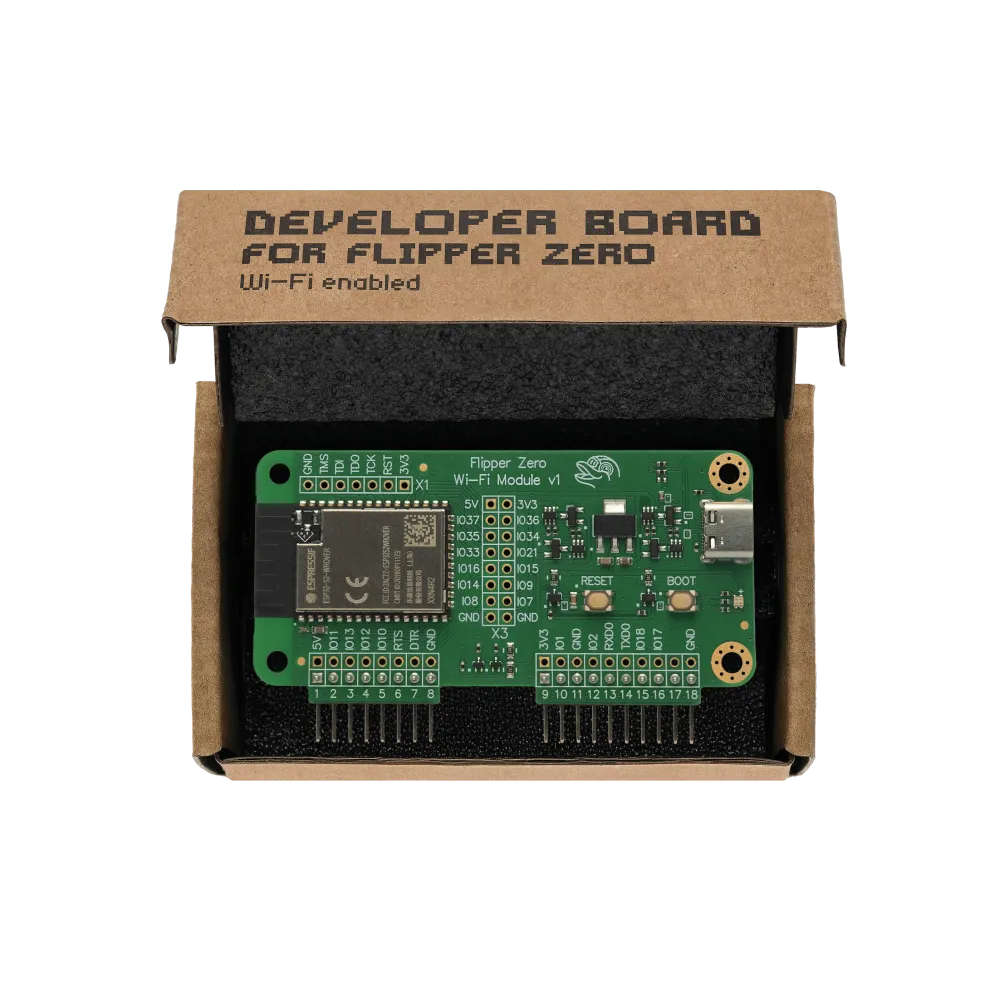 FLIPPER ZERO WIFI DEVBOARD