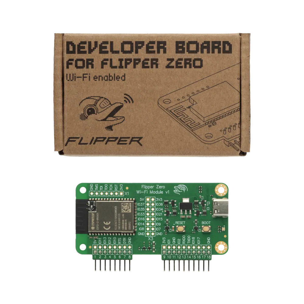 FLIPPER ZERO WIFI DEVBOARD